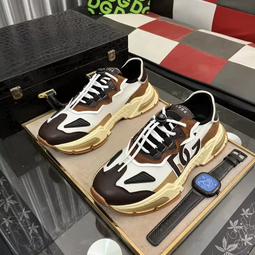 Replica Dolce & Gabbana D&G Casual Shoes For Men #1339899 $88.00 USD for Wholesale
