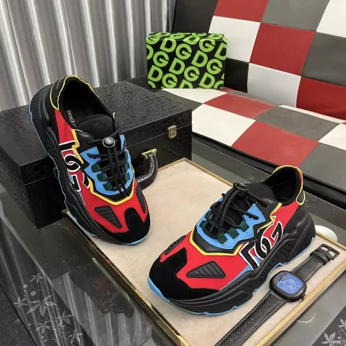Replica Dolce & Gabbana D&G Casual Shoes For Women #1339902 $88.00 USD for Wholesale