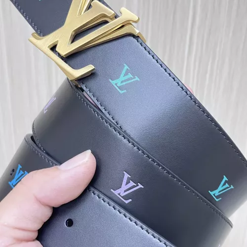 Louis Vuitton AAA Quality Belts In 4.0cm For Men #1339904 $60.00 USD, Wholesale Replica Louis Vuitton AAA Quality Belts