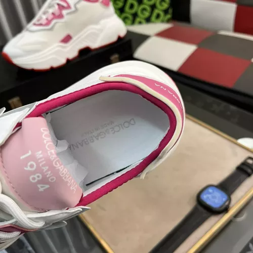 Replica Dolce & Gabbana D&G Casual Shoes For Women #1339906 $88.00 USD for Wholesale
