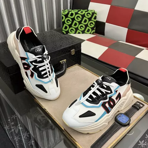 Replica Dolce & Gabbana D&G Casual Shoes For Men #1339908 $88.00 USD for Wholesale