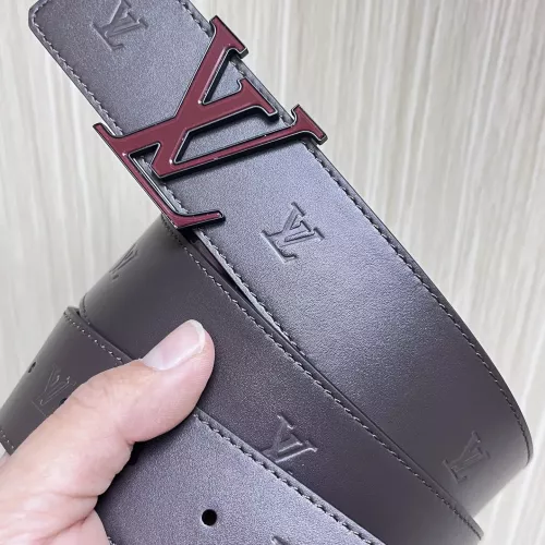 Louis Vuitton AAA Quality Belts In 4.0cm For Men #1339910 $60.00 USD, Wholesale Replica Louis Vuitton AAA Quality Belts
