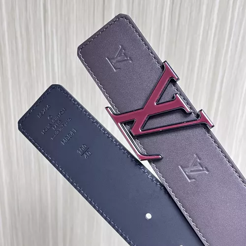Replica Louis Vuitton AAA Quality Belts In 4.0cm For Men #1339910 $60.00 USD for Wholesale