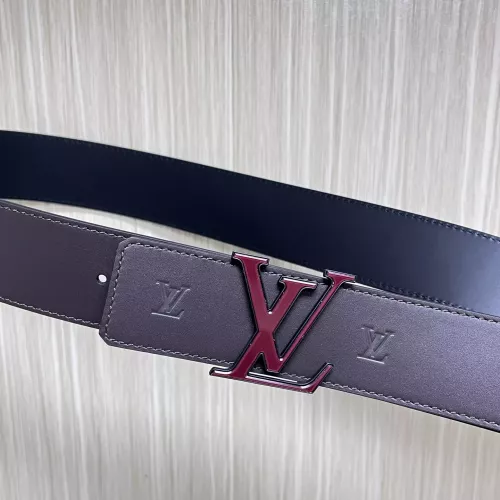 Replica Louis Vuitton AAA Quality Belts In 4.0cm For Men #1339910 $60.00 USD for Wholesale
