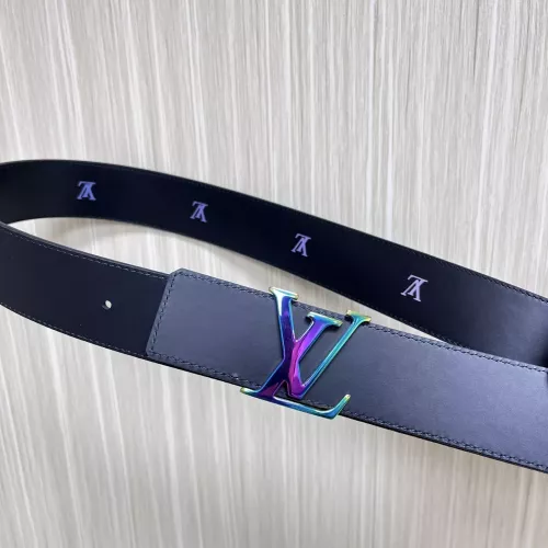 Replica Louis Vuitton AAA Quality Belts In 4.0cm For Men #1339912 $60.00 USD for Wholesale