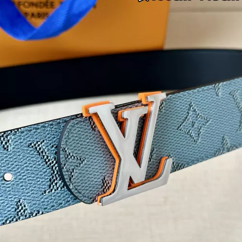 Replica Louis Vuitton AAA Quality Belts In 4.0cm For Men #1339914 $60.00 USD for Wholesale