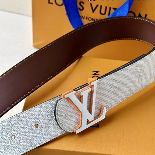 Replica Louis Vuitton AAA Quality Belts In 4.0cm For Men #1339915 $60.00 USD for Wholesale