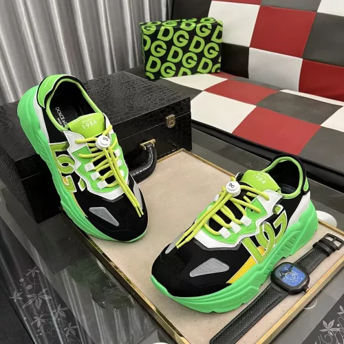 Replica Dolce & Gabbana D&G Casual Shoes For Men #1339916 $88.00 USD for Wholesale