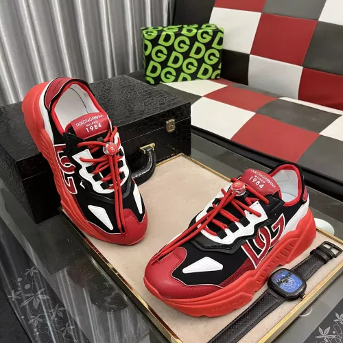 Replica Dolce & Gabbana D&G Casual Shoes For Women #1339917 $88.00 USD for Wholesale