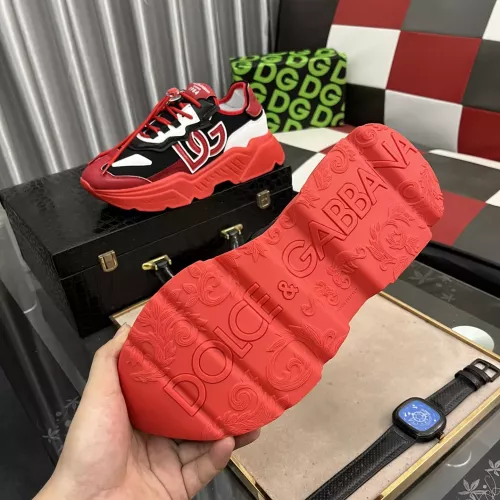 Replica Dolce & Gabbana D&G Casual Shoes For Women #1339917 $88.00 USD for Wholesale