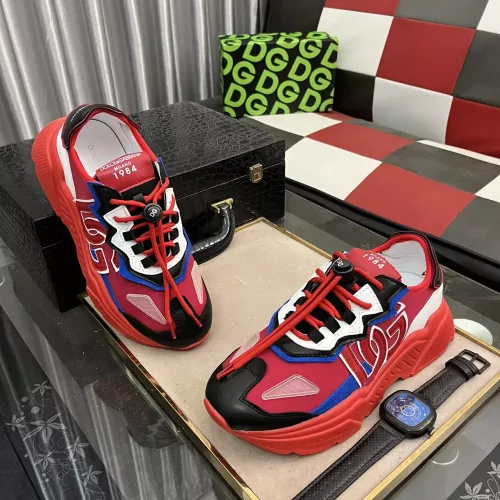 Replica Dolce & Gabbana D&G Casual Shoes For Men #1339920 $88.00 USD for Wholesale