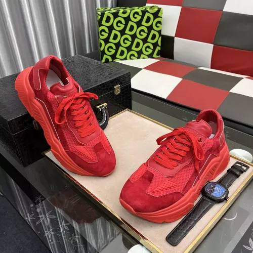 Replica Dolce & Gabbana D&G Casual Shoes For Men #1339921 $88.00 USD for Wholesale