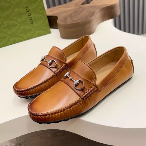 Gucci Oxfords Shoes For Men #1339922 $122.00 USD, Wholesale Replica Gucci Oxfords Shoes