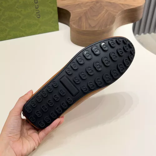 Replica Gucci Oxfords Shoes For Men #1339922 $122.00 USD for Wholesale