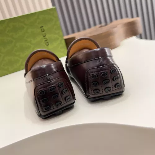 Replica Gucci Oxfords Shoes For Men #1339923 $122.00 USD for Wholesale