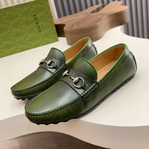 Gucci Oxfords Shoes For Men #1339924 $122.00 USD, Wholesale Replica Gucci Oxfords Shoes