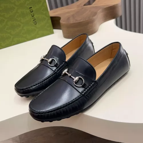 Gucci Oxfords Shoes For Men #1339925 $122.00 USD, Wholesale Replica Gucci Oxfords Shoes