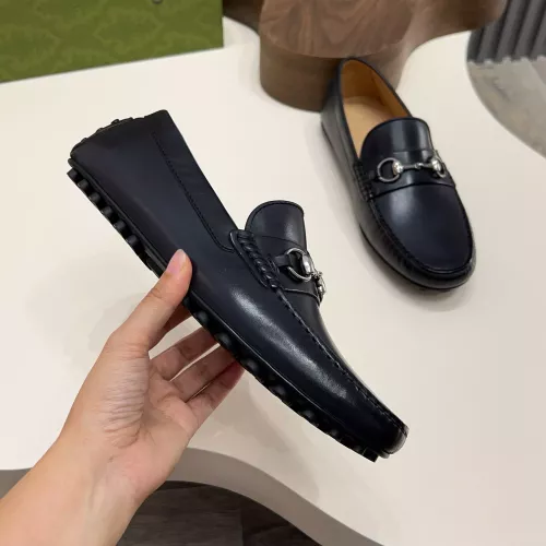 Replica Gucci Oxfords Shoes For Men #1339925 $122.00 USD for Wholesale