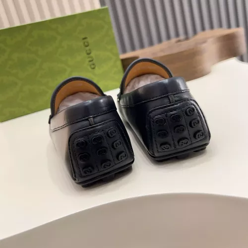 Replica Gucci Oxfords Shoes For Men #1339925 $122.00 USD for Wholesale