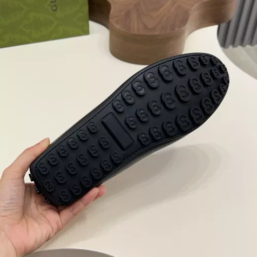 Replica Gucci Oxfords Shoes For Men #1339925 $122.00 USD for Wholesale