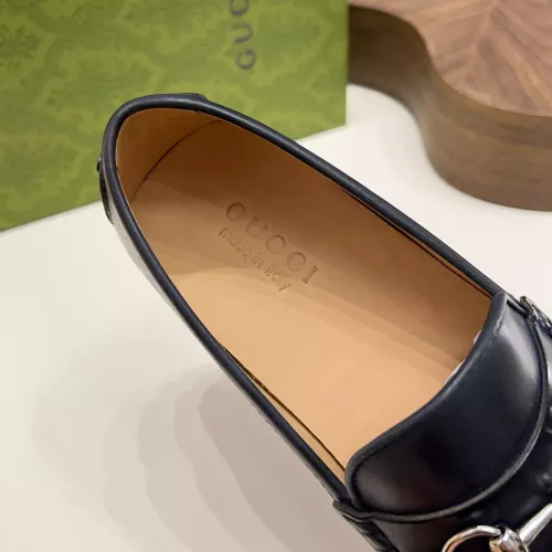 Replica Gucci Oxfords Shoes For Men #1339925 $122.00 USD for Wholesale