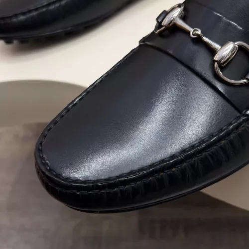 Replica Gucci Oxfords Shoes For Men #1339925 $122.00 USD for Wholesale