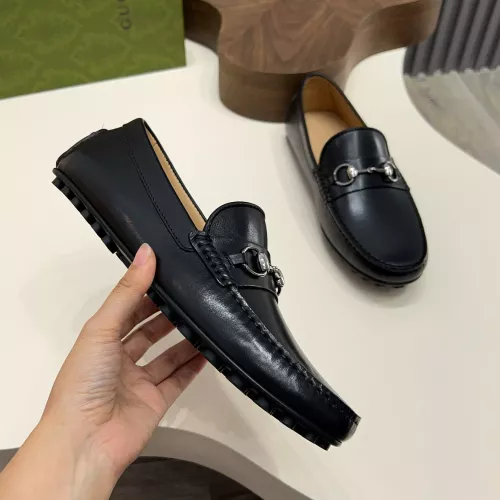 Replica Gucci Oxfords Shoes For Men #1339926 $122.00 USD for Wholesale