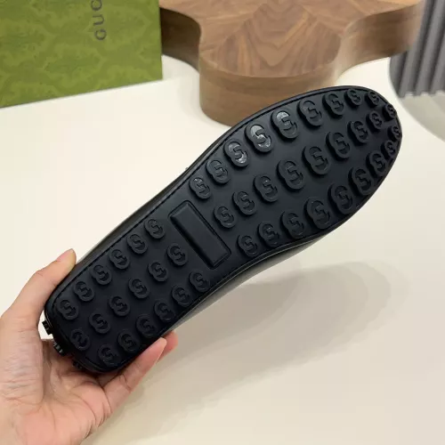 Replica Gucci Oxfords Shoes For Men #1339926 $122.00 USD for Wholesale