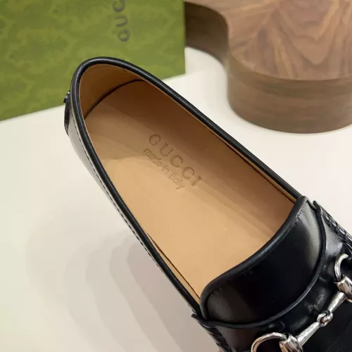 Replica Gucci Oxfords Shoes For Men #1339926 $122.00 USD for Wholesale