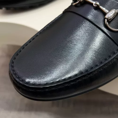 Replica Gucci Oxfords Shoes For Men #1339926 $122.00 USD for Wholesale
