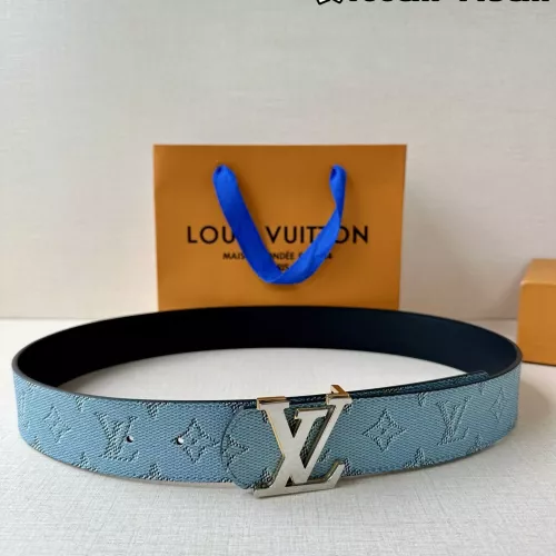 Louis Vuitton AAA Quality Belts In 4.0cm For Men #1339927 $60.00 USD, Wholesale Replica Louis Vuitton AAA Quality Belts