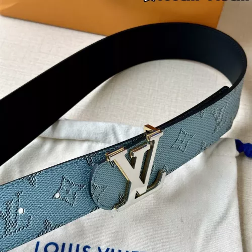 Replica Louis Vuitton AAA Quality Belts In 4.0cm For Men #1339927 $60.00 USD for Wholesale