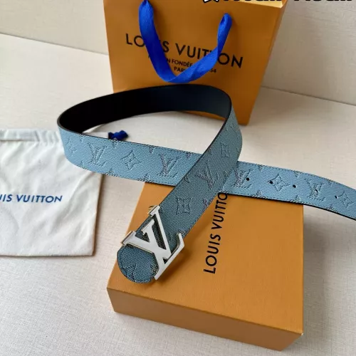 Replica Louis Vuitton AAA Quality Belts In 4.0cm For Men #1339927 $60.00 USD for Wholesale
