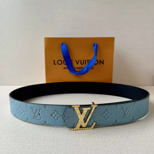 Louis Vuitton AAA Quality Belts In 4.0cm For Men #1339928 $60.00 USD, Wholesale Replica Louis Vuitton AAA Quality Belts