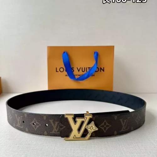 Louis Vuitton AAA Quality Belts In 4.0cm For Men #1339929 $60.00 USD, Wholesale Replica Louis Vuitton AAA Quality Belts