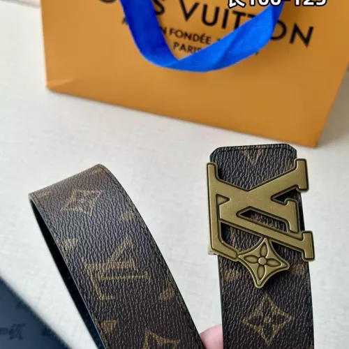 Replica Louis Vuitton AAA Quality Belts In 4.0cm For Men #1339929 $60.00 USD for Wholesale