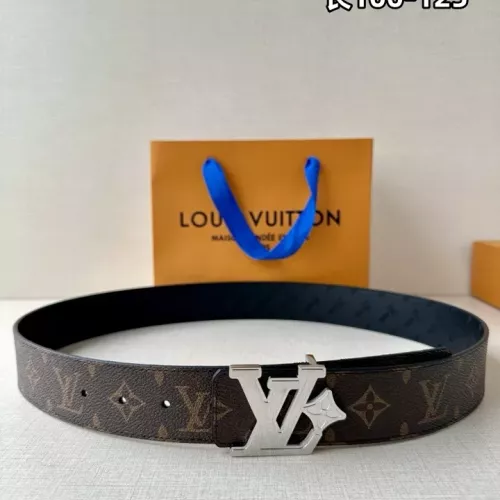 Louis Vuitton AAA Quality Belts In 4.0cm For Men #1339930 $60.00 USD, Wholesale Replica Louis Vuitton AAA Quality Belts