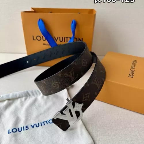 Replica Louis Vuitton AAA Quality Belts In 4.0cm For Men #1339930 $60.00 USD for Wholesale