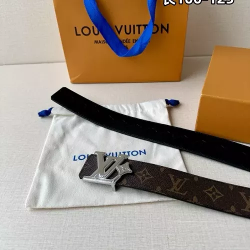 Replica Louis Vuitton AAA Quality Belts In 4.0cm For Men #1339930 $60.00 USD for Wholesale