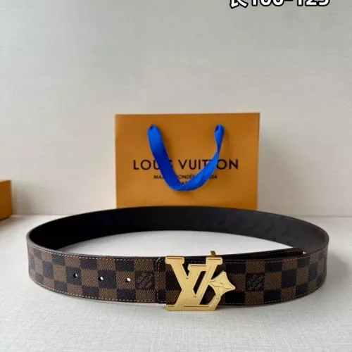 Louis Vuitton AAA Quality Belts In 4.0cm For Men #1339931 $60.00 USD, Wholesale Replica Louis Vuitton AAA Quality Belts
