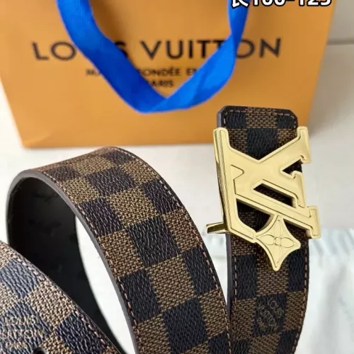 Replica Louis Vuitton AAA Quality Belts In 4.0cm For Men #1339931 $60.00 USD for Wholesale