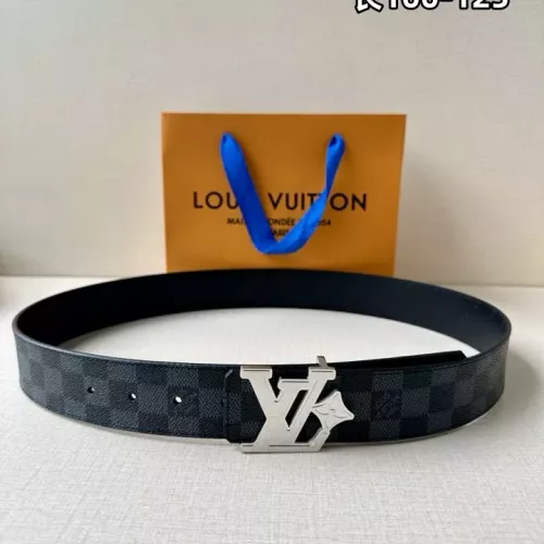 Louis Vuitton AAA Quality Belts In 4.0cm For Men #1339932 $60.00 USD, Wholesale Replica Louis Vuitton AAA Quality Belts