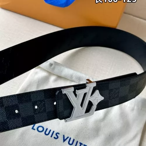 Replica Louis Vuitton AAA Quality Belts In 4.0cm For Men #1339932 $60.00 USD for Wholesale