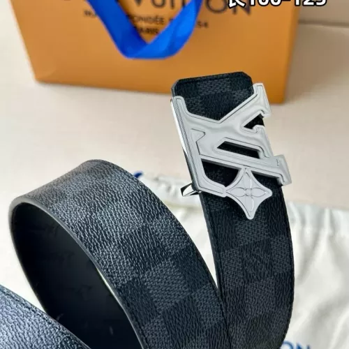Replica Louis Vuitton AAA Quality Belts In 4.0cm For Men #1339932 $60.00 USD for Wholesale