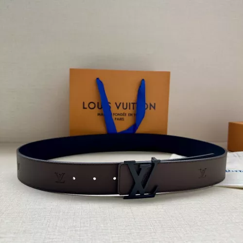 Louis Vuitton AAA Quality Belts In 4.0cm For Men #1339933 $60.00 USD, Wholesale Replica Louis Vuitton AAA Quality Belts