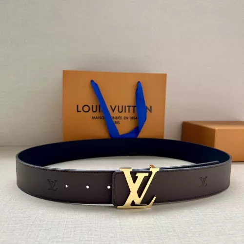 Louis Vuitton AAA Quality Belts In 4.0cm For Men #1339934 $60.00 USD, Wholesale Replica Louis Vuitton AAA Quality Belts