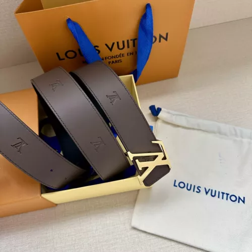 Replica Louis Vuitton AAA Quality Belts In 4.0cm For Men #1339934 $60.00 USD for Wholesale