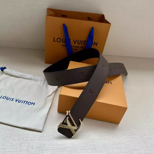Replica Louis Vuitton AAA Quality Belts In 4.0cm For Men #1339934 $60.00 USD for Wholesale