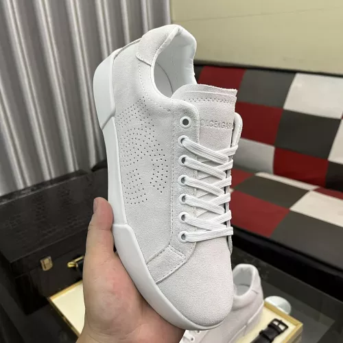 Replica Dolce & Gabbana D&G Casual Shoes For Men #1339935 $80.00 USD for Wholesale