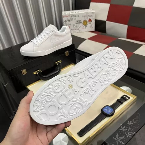 Replica Dolce & Gabbana D&G Casual Shoes For Men #1339935 $80.00 USD for Wholesale